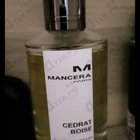 Отзывы Mancera Cedrat Boise