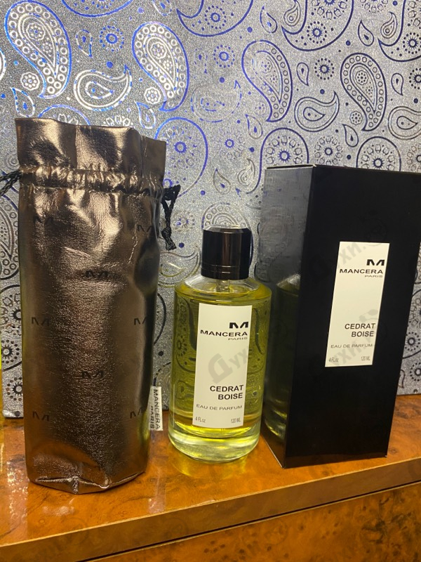 Купить Cedrat Boise от Mancera