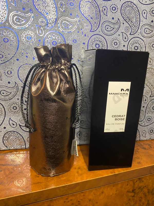 Купить Cedrat Boise от Mancera