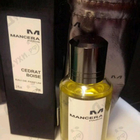 Отзывы Mancera Cedrat Boise