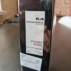 Отзыв Mancera Cedrat Boise