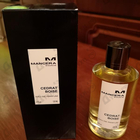 Отзывы Mancera Cedrat Boise