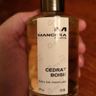 Отзыв Mancera Cedrat Boise