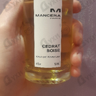Отзывы Mancera Cedrat Boise