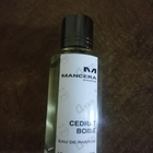 Отзывы Mancera Cedrat Boise