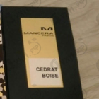 Отзывы Mancera Cedrat Boise