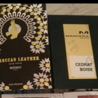 Духи Cedrat Boise от Mancera