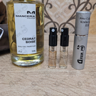 Парфюм Mancera Cedrat Boise