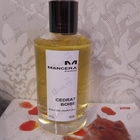 Отзыв Mancera Cedrat Boise