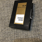 Духи Cedrat Boise от Mancera