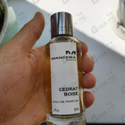 Отзывы Mancera Cedrat Boise