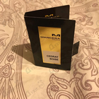 Духи Cedrat Boise от Mancera