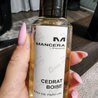 Отзыв Mancera Cedrat Boise