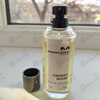 Духи Cedrat Boise от Mancera