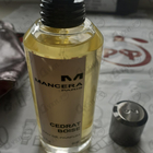 Отзывы Mancera Cedrat Boise