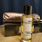 Отзыв Mancera Cedrat Boise