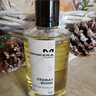 Отзывы Mancera Cedrat Boise