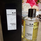 Отзыв Mancera Cedrat Boise