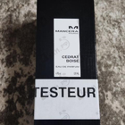 Отзыв Mancera Cedrat Boise