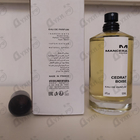 Парфюм Mancera Cedrat Boise