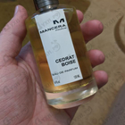 Отзывы Mancera Cedrat Boise