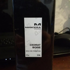 Отзывы Mancera Cedrat Boise