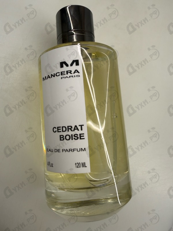 Духи Cedrat Boise от Mancera