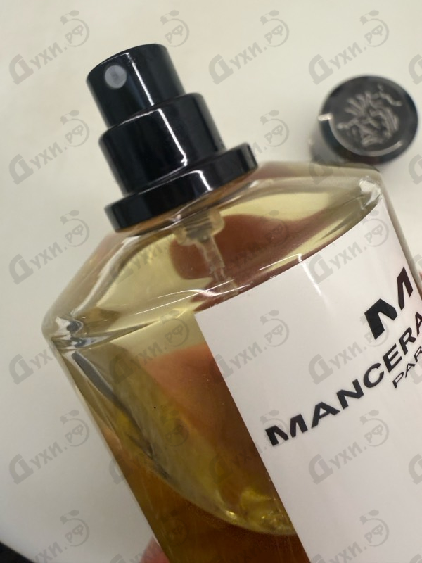 Парфюмерия Cedrat Boise от Mancera