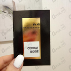 Духи Cedrat Boise от Mancera