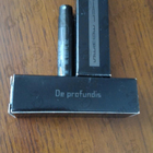 Духи De Profundis от Serge Lutens
