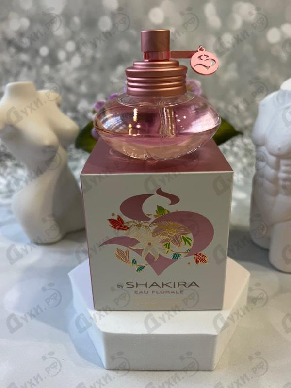 Парфюмерия S By Shakira Eau Florale от Shakira