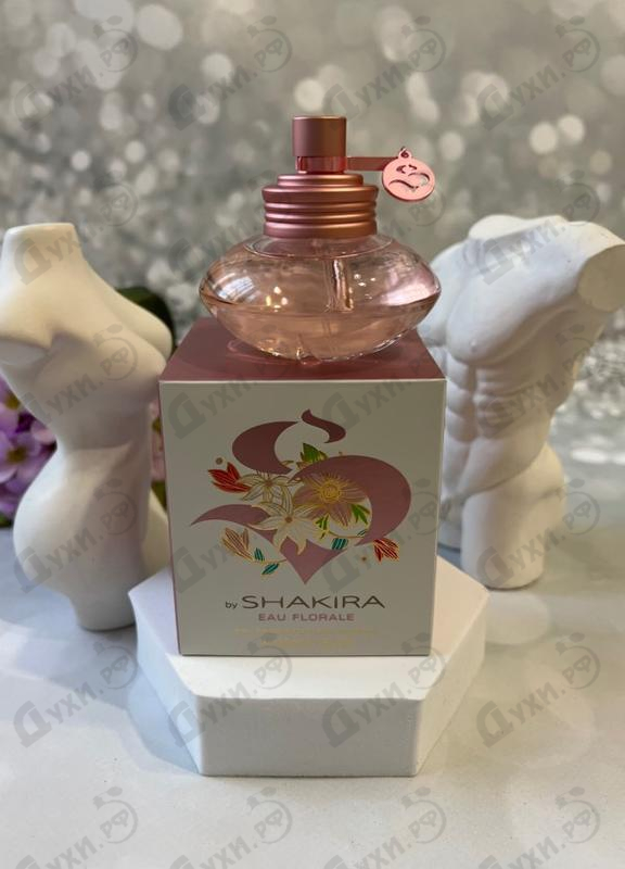 Отзывы Shakira S By Shakira Eau Florale