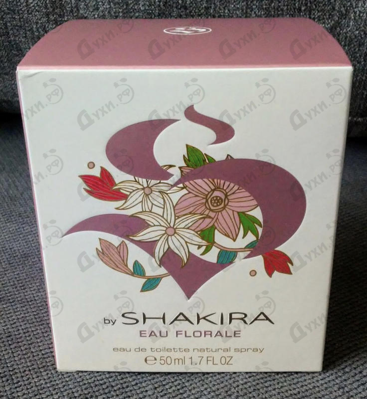 Парфюмерия S By Shakira Eau Florale от Shakira