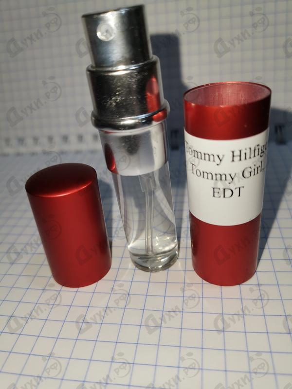 Парфюмерия Tommy Hilfiger Tommy Girl