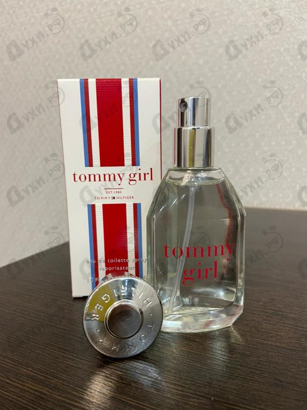Духи Tommy Girl от Tommy Hilfiger
