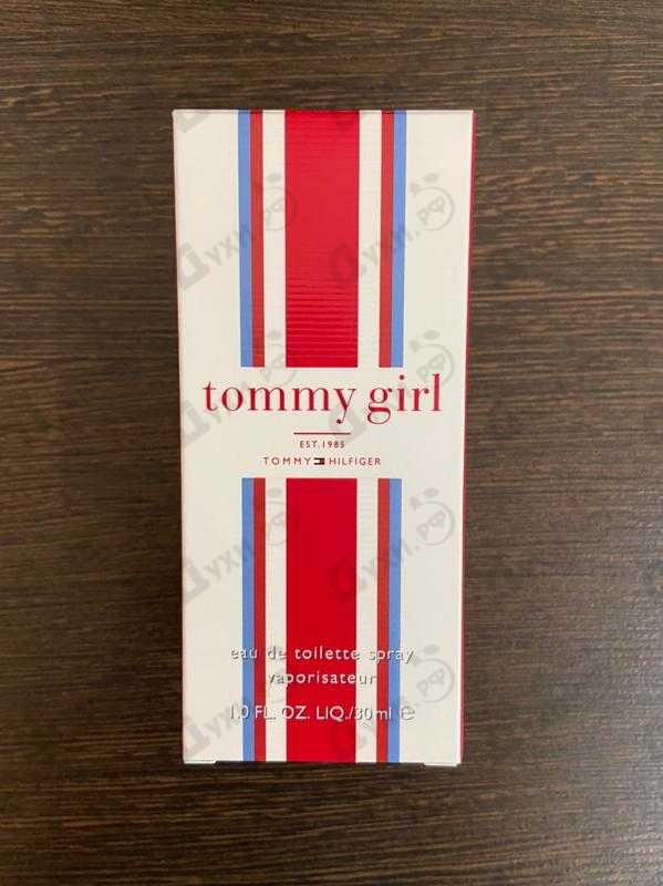 Духи Tommy Girl от Tommy Hilfiger