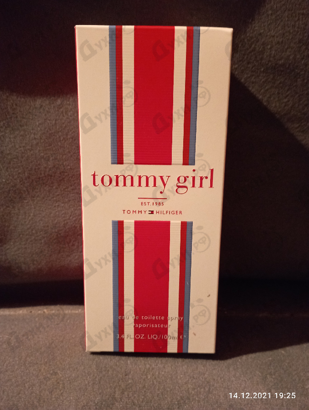 Духи Tommy Girl от Tommy Hilfiger