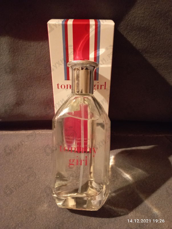 Духи Tommy Girl от Tommy Hilfiger