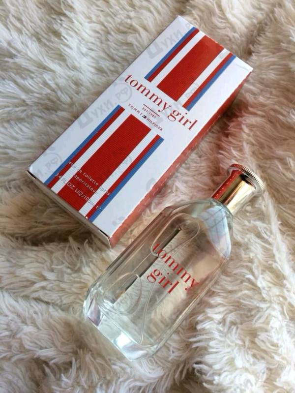 Купить Tommy Girl от Tommy Hilfiger