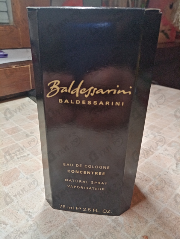 Парфюмерия Hugo Boss Baldessarini Concentree Духи Baldessarini Concentree от Hugo Boss