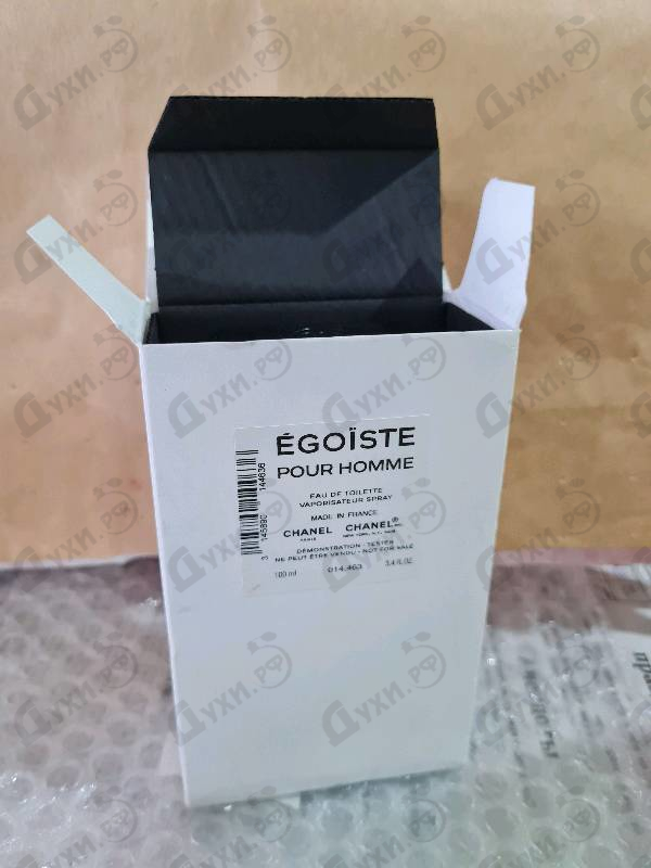 Купить Egoiste от Chanel