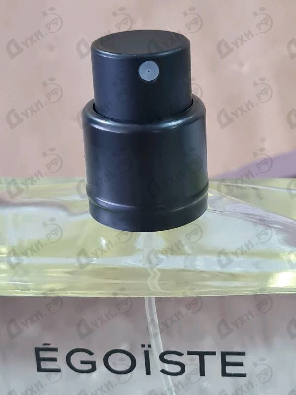 Парфюмерия Egoiste от Chanel