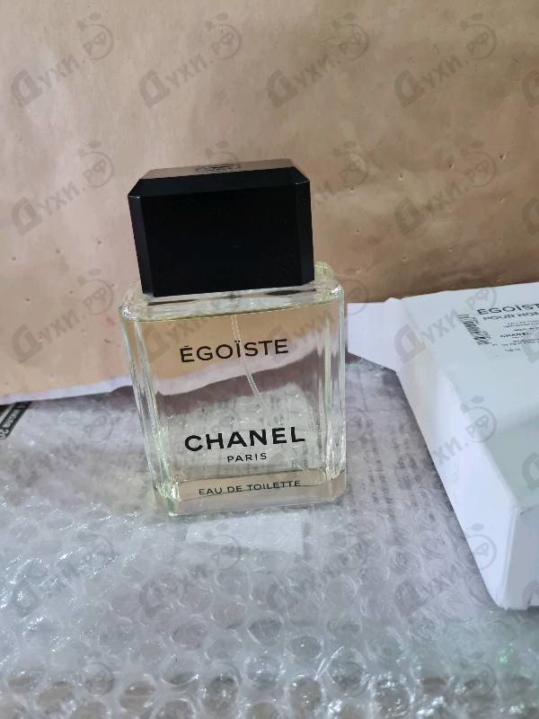 Парфюмерия Egoiste от Chanel