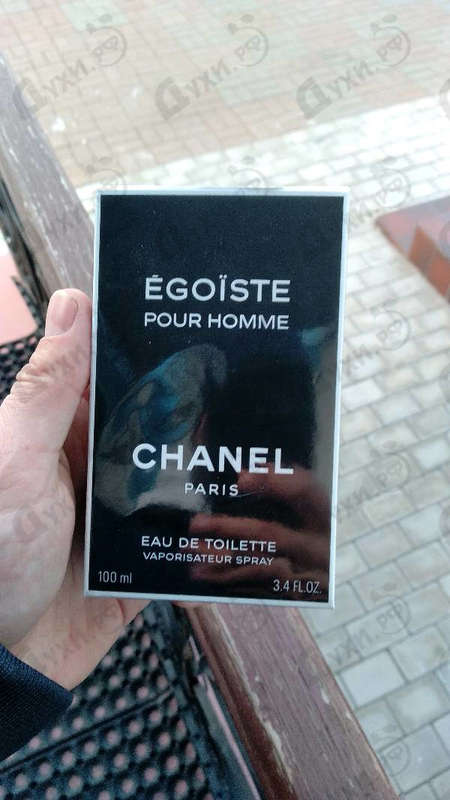 Парфюмерия Egoiste от Chanel