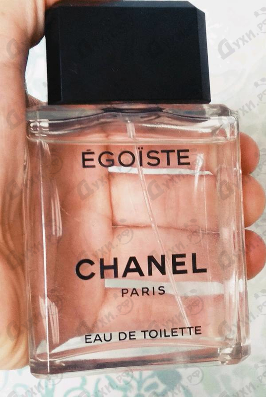 Духи Egoiste от Chanel