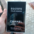 Отзыв Chanel Egoiste