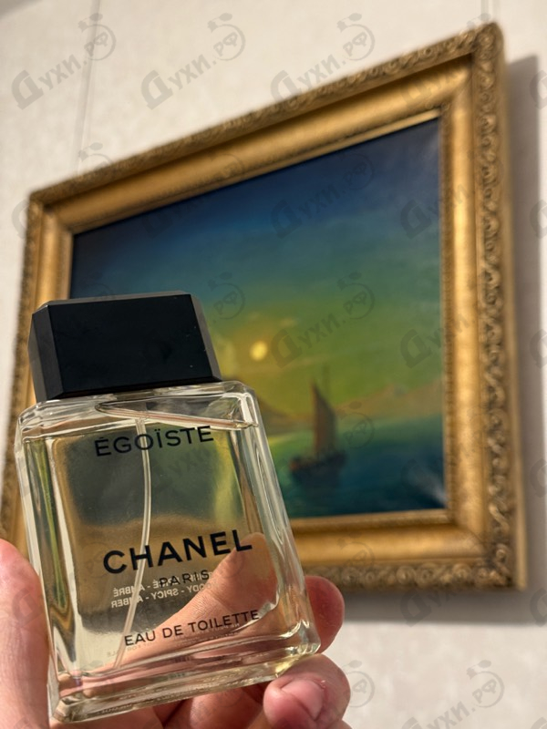 Парфюмерия Egoiste от Chanel
