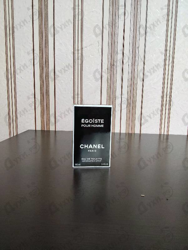 Отзыв Chanel Egoiste