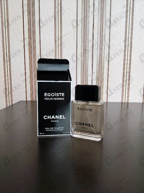 Купить Egoiste от Chanel