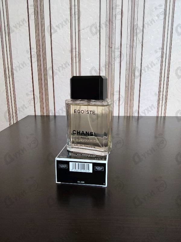 Купить Egoiste от Chanel